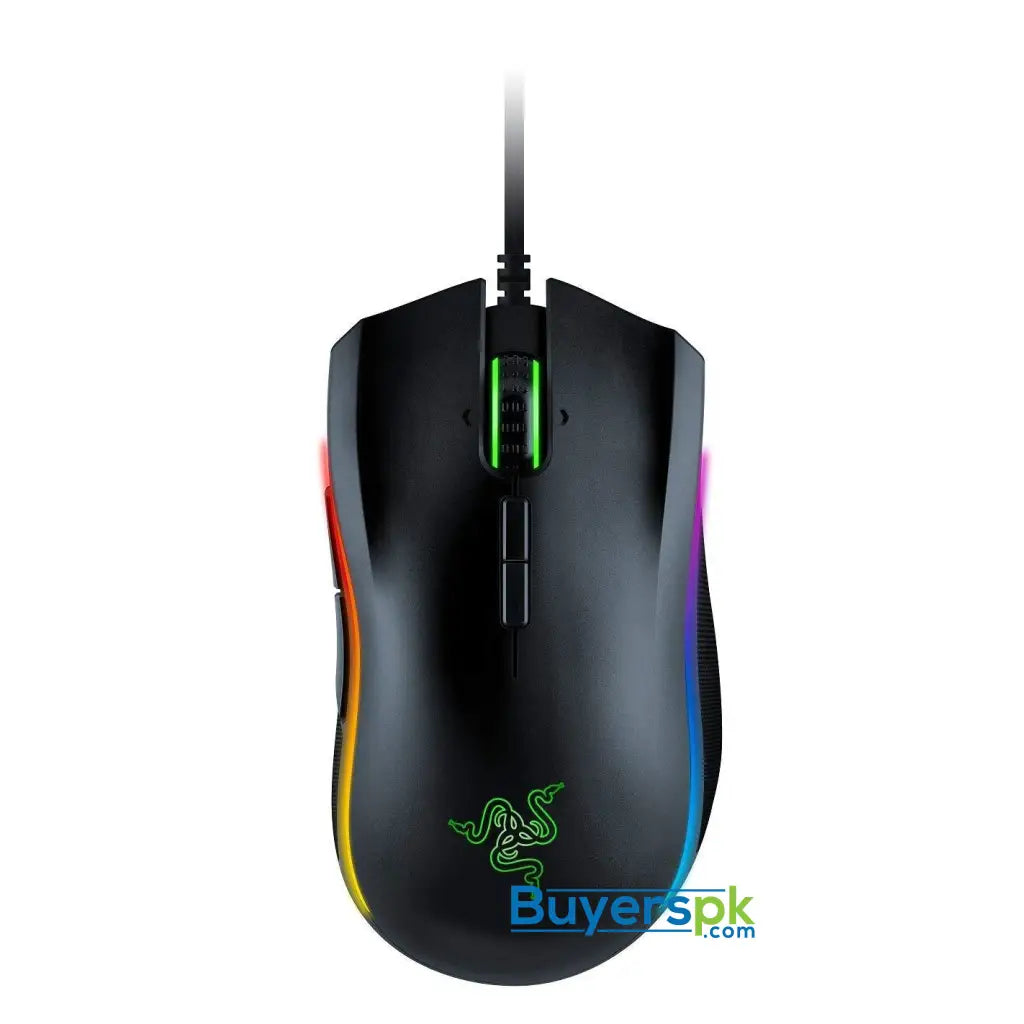 Razer Mamba Elite - Right-Handed Gaming Mouse - Mouse Razer Mamba Elite - Right-Handed Gaming Mouse - Mouse
